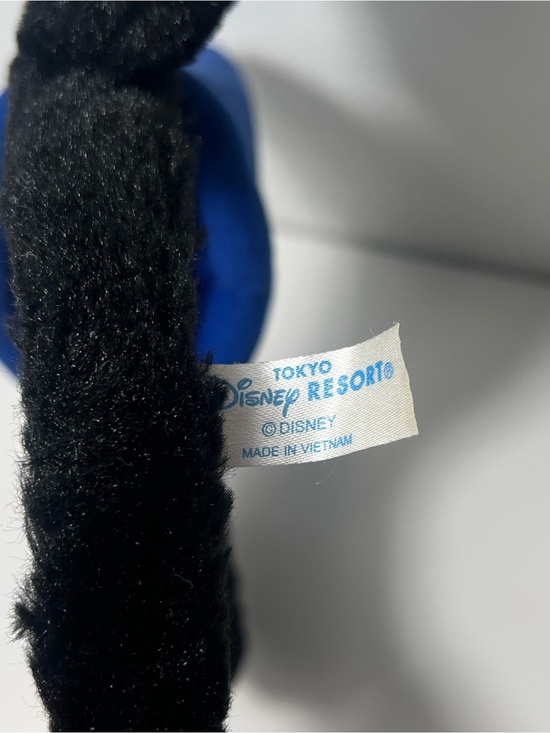 Tokyo Disney Resort Sorcerer Fantasia Mickey Mouse Plush Fuzzy Headband Ears main image 11